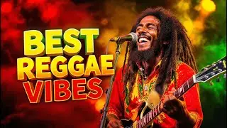 🎧 Nonstop Reggae Mood Live &ndash; Bob Marley, Lucky Dube & Island Groove