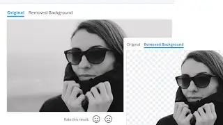 Remove Image Background Online in Just One Click