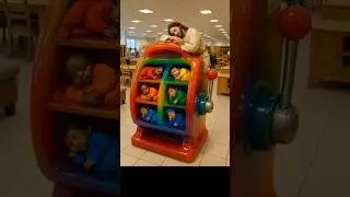 Jesus Blessings 🌟🌈👶😇✨ Rainbow Babies Spin in Slot Machine! 🎰💨 Snuggle with Starfish⭐#jesus #shorts