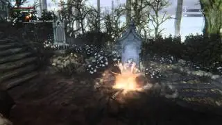 Bloodborne - Trick Weapon Transformation