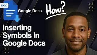 How to Insert Symbols in Google Docs &ndash; Full Character Tool Guide