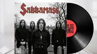 SABBAMASS - Hungry Pigs (FULL ALBUM) | 70s Inspired Heavy Metal