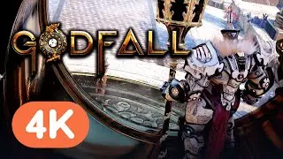 Godfall - Official Gameplay Trailer | PS5 Reveal Event