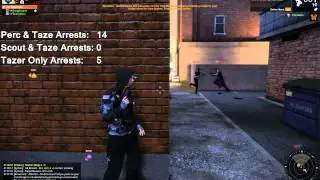 APB Reloaded - 47 LTL Arrests (Scout, STABBA PIG, Percussion Grenades)