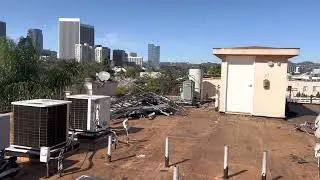 Cool Roof Installation - How we install a cool roof