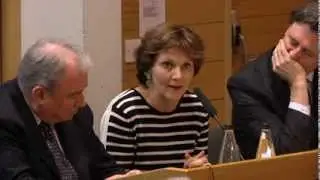 Sylvie Kauffmann - Responsible Journalism and National Security in the Age of Big Data