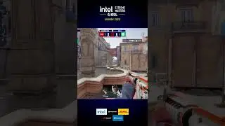 kyxsan Wins A SILENT 1V3 CLUTCH With Ninja Defuse #esl #iem #krakow #cs #cs2 #clutch
