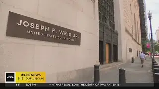 Jury selected for Pittsburgh synagogue shooting trial