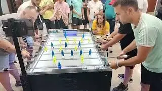 FASE FINAL OPEN BENIEL PRO