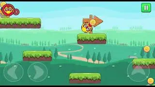 Red Ball 6 Level 121-128 Gameplay