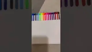 #pen My new Color Pen || Fine Tip Pen