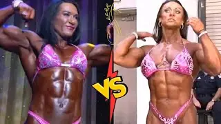 Alina Popa VS Heather Armbrust LEGENDARY!