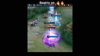 sniper women on🔥plizz comment down for next hero #short video #mlbb.