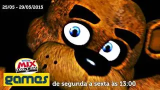 Nintendo, Five Nights at Freddies, Magicka 2, Wolfenstein The Old Blood | MIX Games