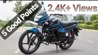 5 GOOD REASONS TO BUY SPLENDOR ISMART 110cc || PROS || REVIEW || 90 MILES ||