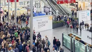 The Munich Show &ndash; Mineralientage M&uuml;nchen 2024