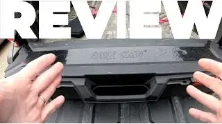 Eagle Claw Ice Rod Case Review