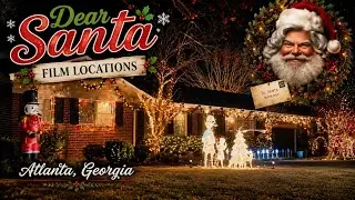 Dear Santa Jack Black Film Locations 