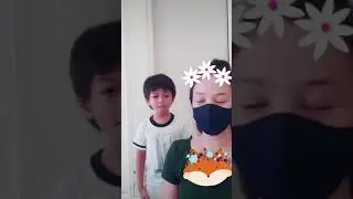 requestan dan joget maut ponakan