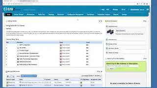 Cruz Software Overview from Dorado Software