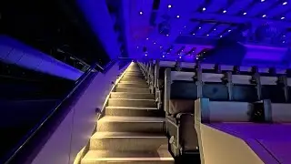 Das ICC... !!!  Im Inneren des Berliner Raumschiffes