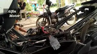 YAMAHA NMAX SERING MATI MENDADAK