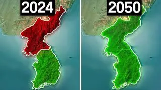 The NEW Korea: Here&rsquo;s How To Achieve Reunification