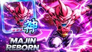 ULTRA KID BUU PLATINUM EQUIPMENT IS INSANE?! 😤🔥 Regen Back in Meta | Dragon Ball Legends #dblegends