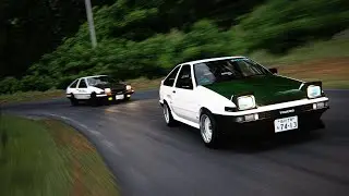 Takumi Vs Drift King | Short