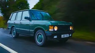 Неужели новые Range Rover утратили свою индивидуальность?