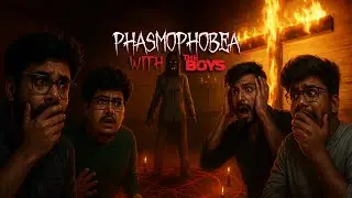 ഭൂതം or പ്രേതം, ഭൂതപ്രേതം  I Phasmophobia Fun Live in Malayalam