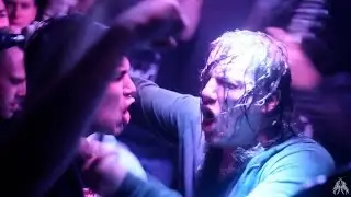 POWER TRIP live @ Parts & Labour, Toronto, 11.23.2014