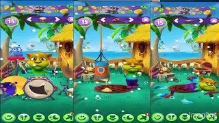My talking tom 2 || All things are broken