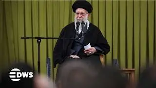 Supreme Leader Khamenei Threatens Strong Response if US Attacks Iran Amid Rising Tensions | AC14