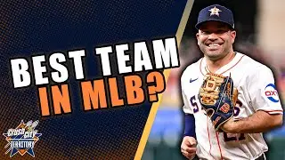 Are the Astros the best team in baseball?