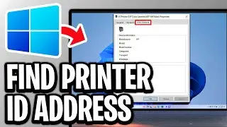 How To Find Printers IP Address In Windows 11/10/8/7 - Step By Step