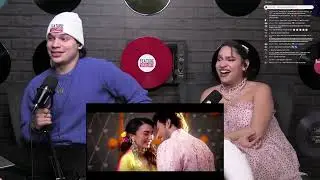 I've never felt more single in my life... Waleska & Efra react to SAJNA by Darshan Raval