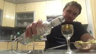 Водка &laquo;Три старика&raquo;. Именно водка, не настойка