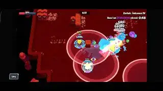 Brawl Stars Vecna Avı (Goat Modu Nita) [Stranger Things]