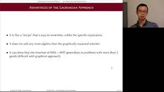 2 7 Reflecting on Lagrangian and CES demand