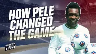 Pele did more than David Beckham to grow soccer in the U.S.