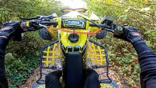 450 LTR RIDE #2