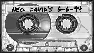 Northeast Groovers 6-6-94 David's #reupload #reedit