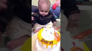 #shorts #birthday #kid #childhood #shortsfeed #youtubeshorts #lovestatus#zubbu