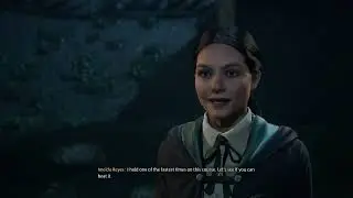 Flight Test (Side Quest)