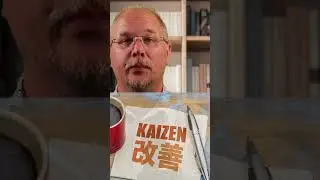 Kaizen - Overcome Laziness