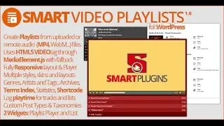 Smart Video Playlists 1.0