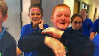 Maes G  Rap By Ysgol Glancegin End of Term 2021