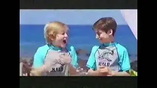 Paradise Run Nicktoons Marathon promo