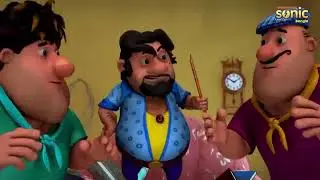 মোটু পাটলু- সম্পূর্ণ পর্ব 74 | Motu Patlu | Full Episode 74